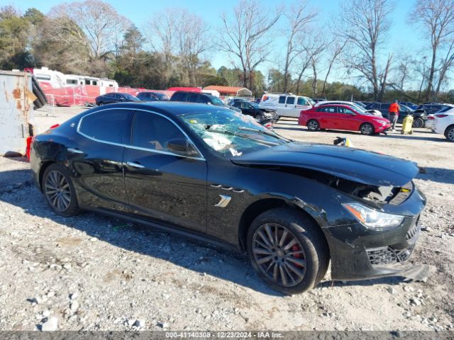 maserati ghibli 2018 zam57xsa5j1267447