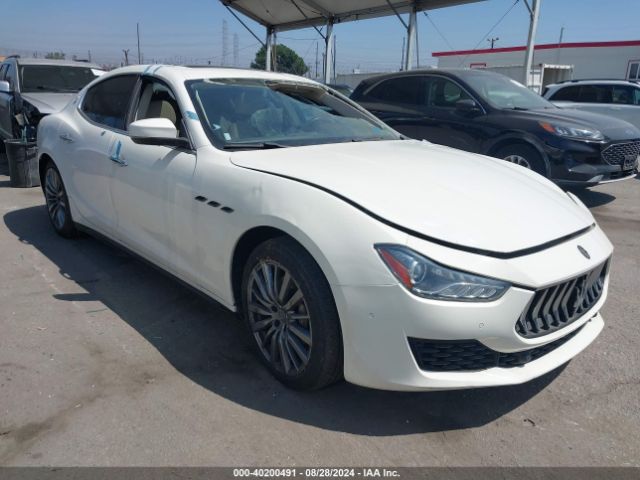 maserati ghibli 2020 zam57xsa5l1345017