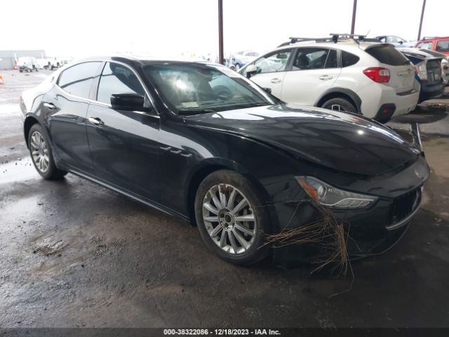 maserati ghibli 2014 zam57xsa6e1082152