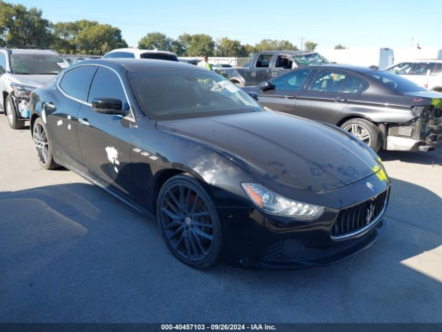 maserati ghibli 2015 zam57xsa6f1141489