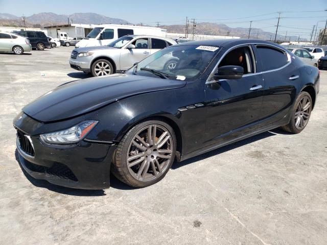 maserati ghibli 2015 zam57xsa7f1141484