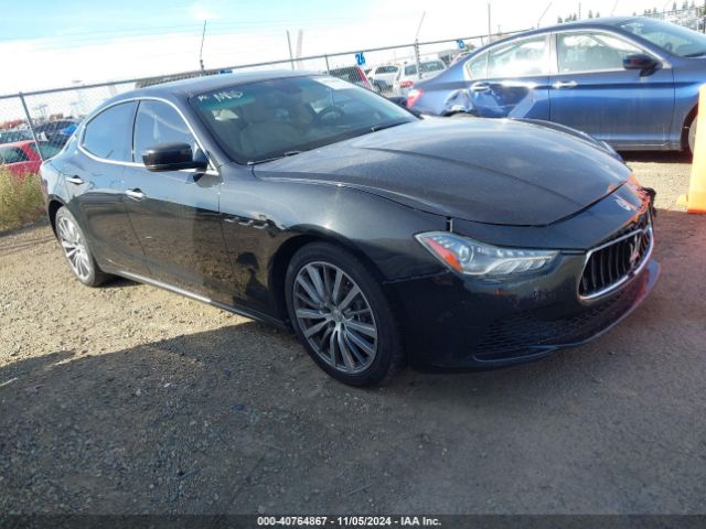 maserati ghibli 2015 zam57xsa7f1159189