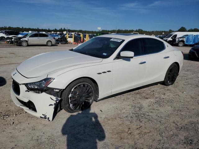 maserati ghibli 2016 zam57xsa7g1171957