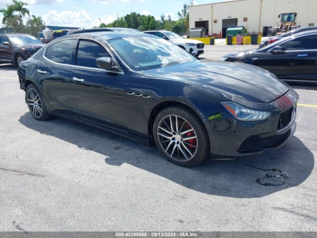 maserati ghibli 2017 zam57xsa7h1221497