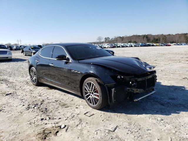 maserati ghibli 2017 zam57xsa7h1240423