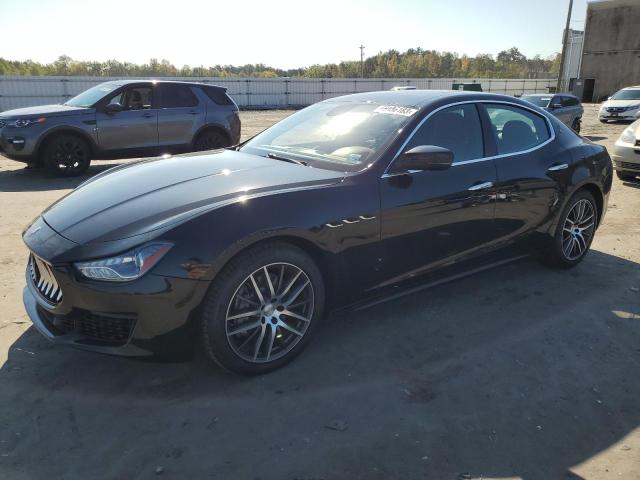 maserati ghibli 2018 zam57xsa7j1295220