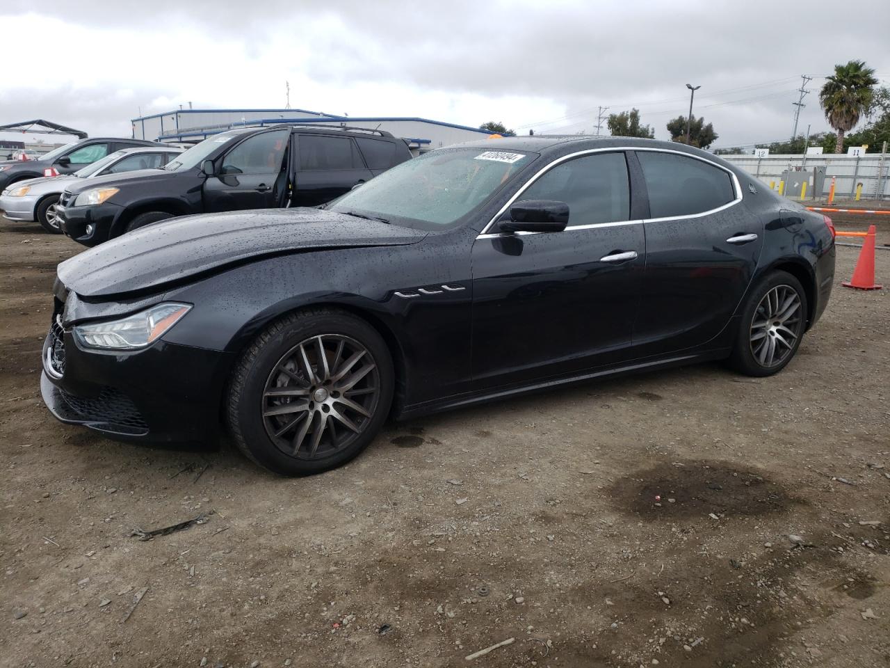 maserati ghibli 2015 zam57xsa8f1144068