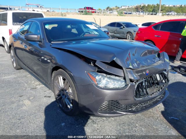 maserati ghibli 2016 zam57xsa8g1176410