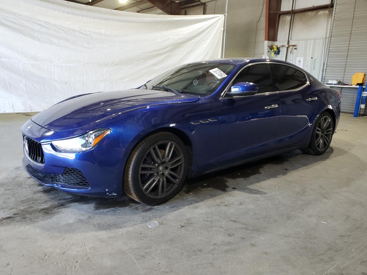 maserati ghibli 2017 zam57xsa8h1247185