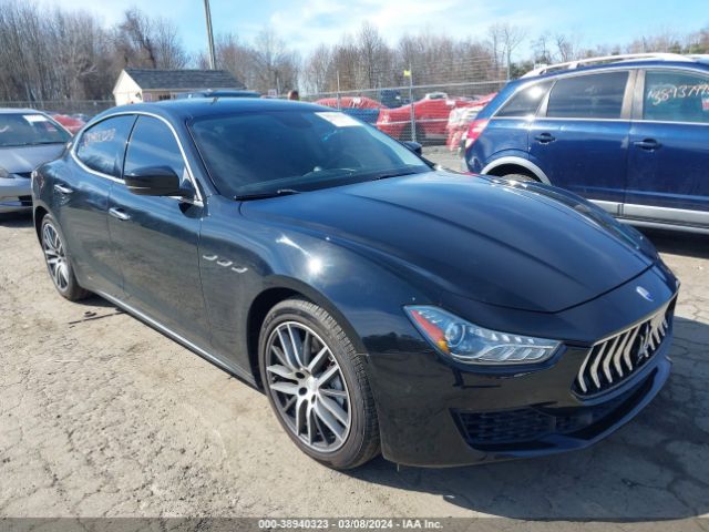 maserati ghibli 2018 zam57xsa8j1281441