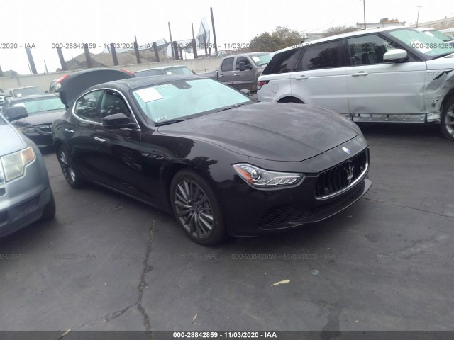 maserati ghibli 2017 zam57xsa9h1242836