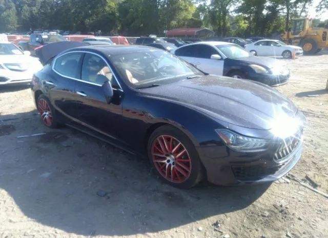 maserati ghibli 2019 zam57xsa9k1315971