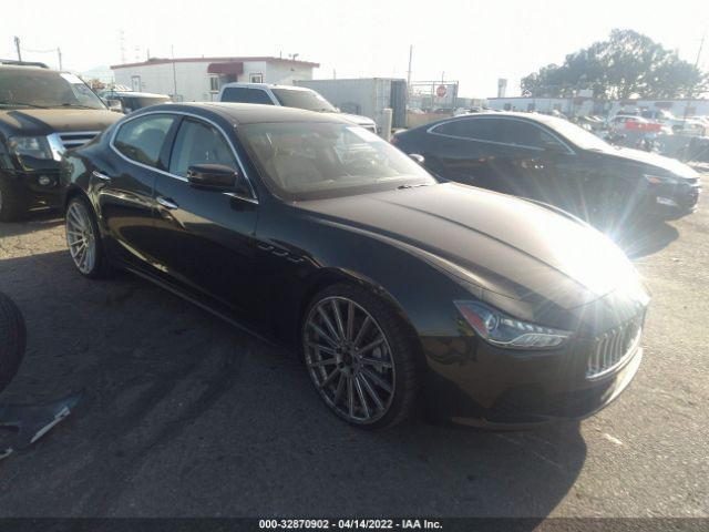 maserati ghibli 2014 zam57xsaxe1087547