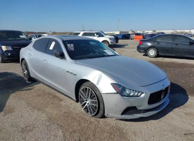 maserati ghibli 2015 zam57xsaxf1139213