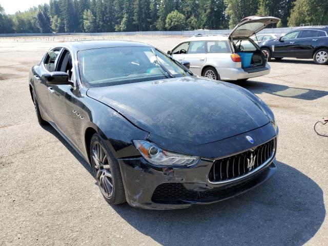 maserati ghibli 2015 zam57xsaxf1146288