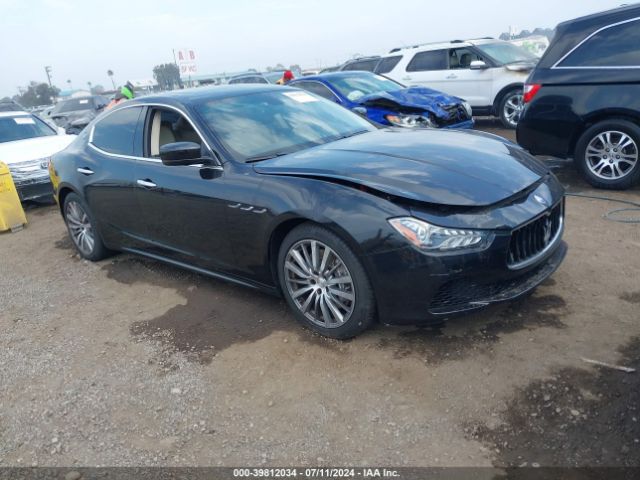 maserati ghibli 2015 zam57xsaxf1161194