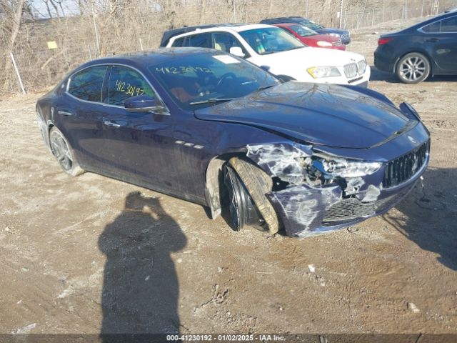 maserati ghibli 2017 zam57xsaxh1240867