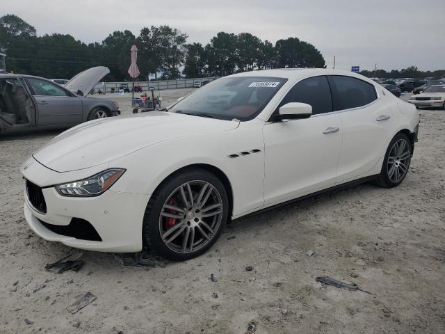 maserati ghibli lux 2017 zam57xsl1h1233937