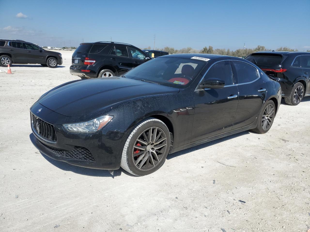 maserati  2017 zam57xsl4h1258105