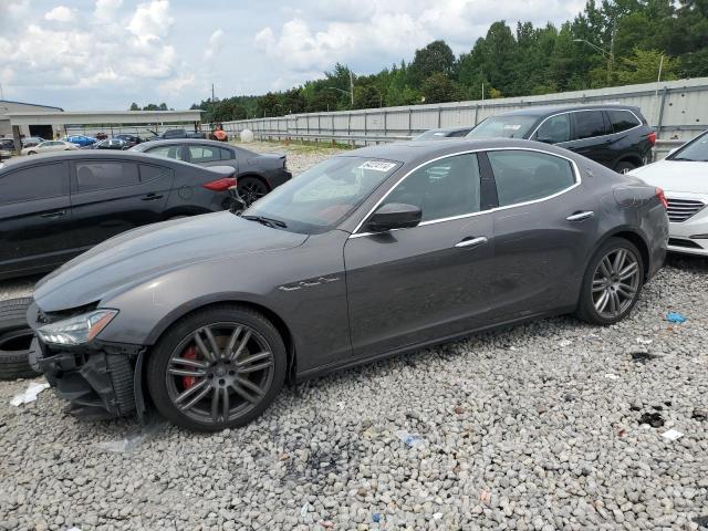 maserati ghibli lux 2017 zam57xsl5h1248781