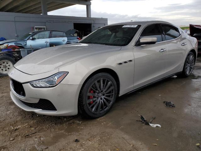 maserati ghibli lux 2017 zam57xsl7h1237071