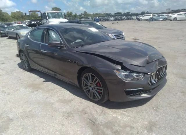 maserati ghibli 2018 zam57xsl9j1287542