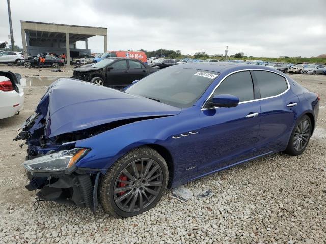 maserati ghibli lux 2018 zam57xsl9j1305067