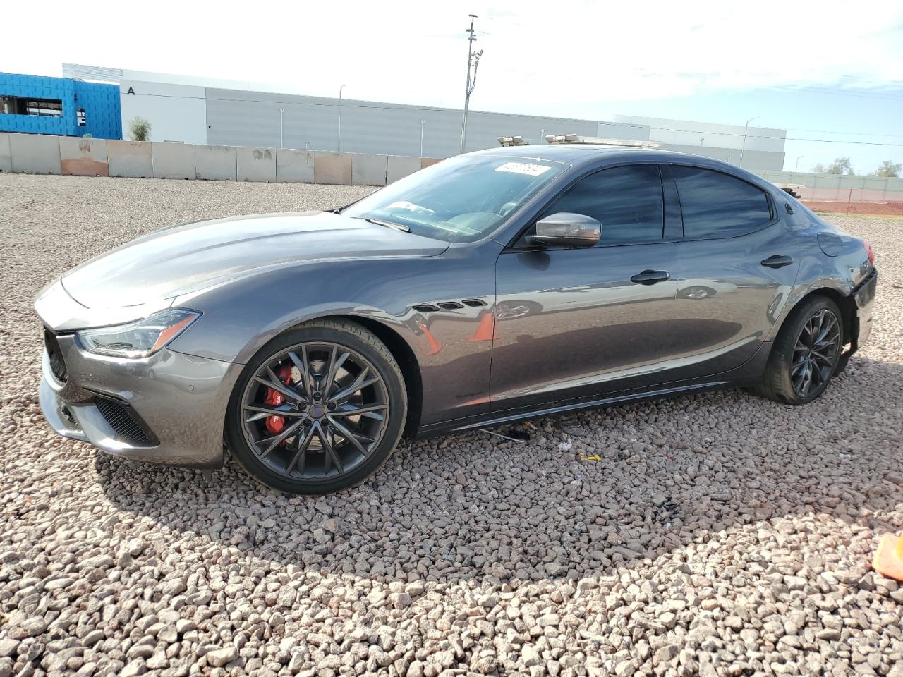 maserati  2019 zam57xss6k1339623