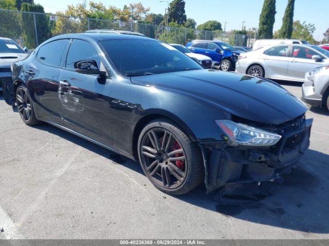 maserati ghibli 2021 zam57ysa3m1365483