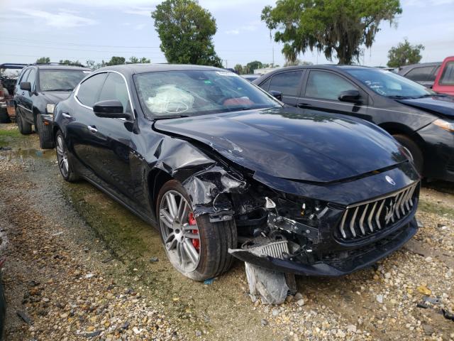 maserati ghibli s 2021 zam57ysa5m1364691