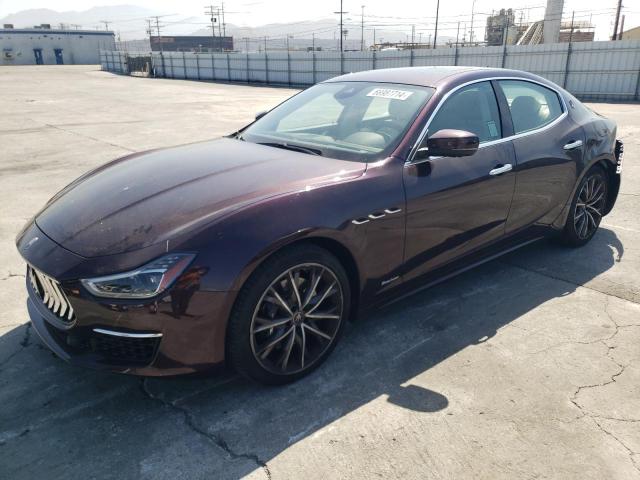 maserati ghibli s 2021 zam57ysl8m1369174