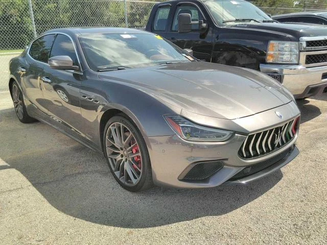 maserati ghibli s 2018 zam57yss5j1277068