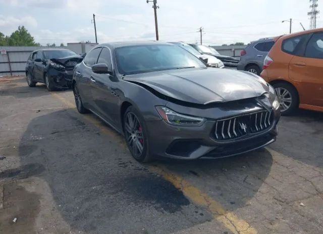 maserati ghibli 2018 zam57yss8j1268669