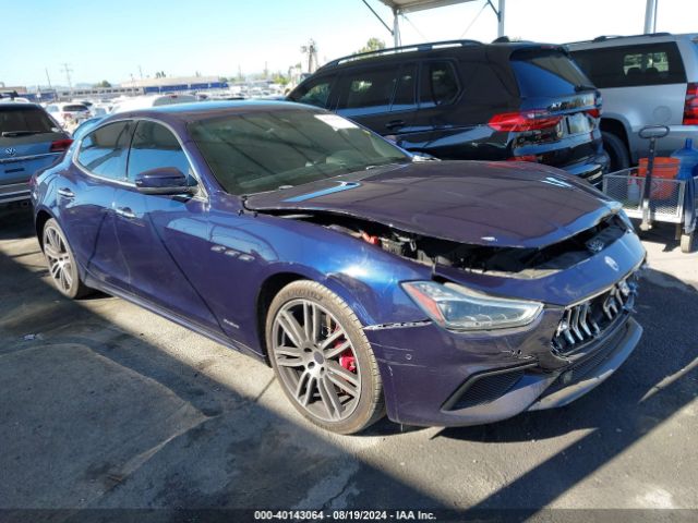 maserati ghibli 2019 zam57yss8k1323557