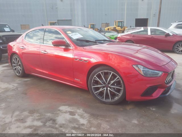 maserati ghibli 2019 zam57yss9k1336124