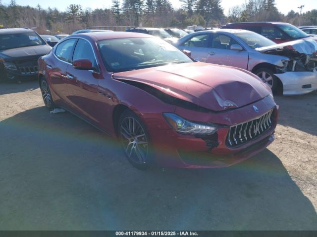 maserati ghibli 2018 zam57yta0j1290851