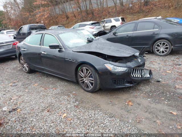 maserati ghibli 2018 zam57yta1j1271127