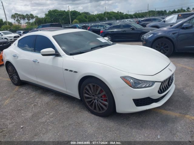 maserati ghibli 2018 zam57yta3j1295140