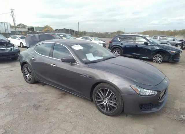 maserati ghibli 2018 zam57yta4j1267539