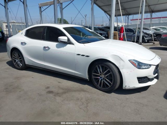 maserati ghibli 2018 zam57yta4j1279920