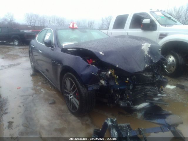 maserati ghibli 2018 zam57yta5j1286097