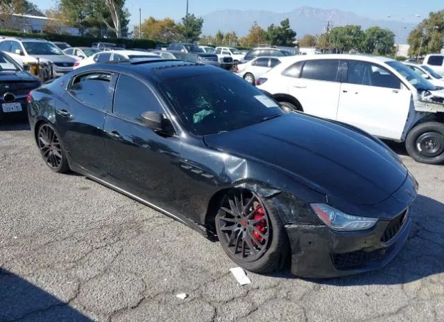 maserati ghibli 2018 zam57yta5j1304663