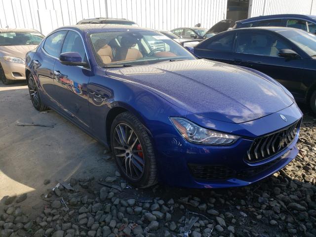 maserati ghibli s 2021 zam57yta5m1365788