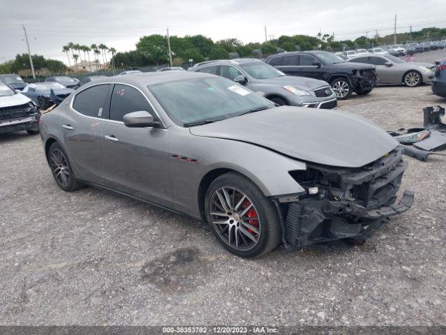 maserati ghibli 2018 zam57yta9j1293067