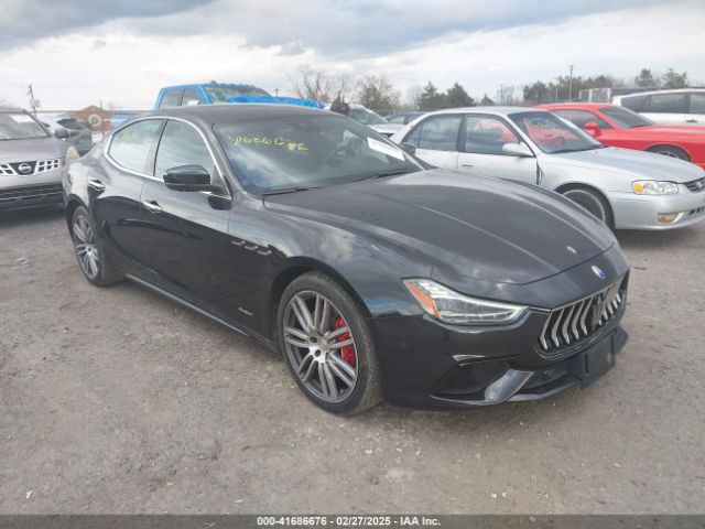 maserati ghibli 2018 zam57yts4j1259983