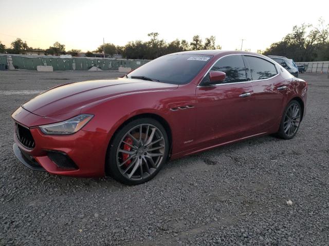 maserati ghibli s 2018 zam57yts5j1296444