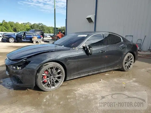 maserati ghibli 2019 zam57yts7k1315092