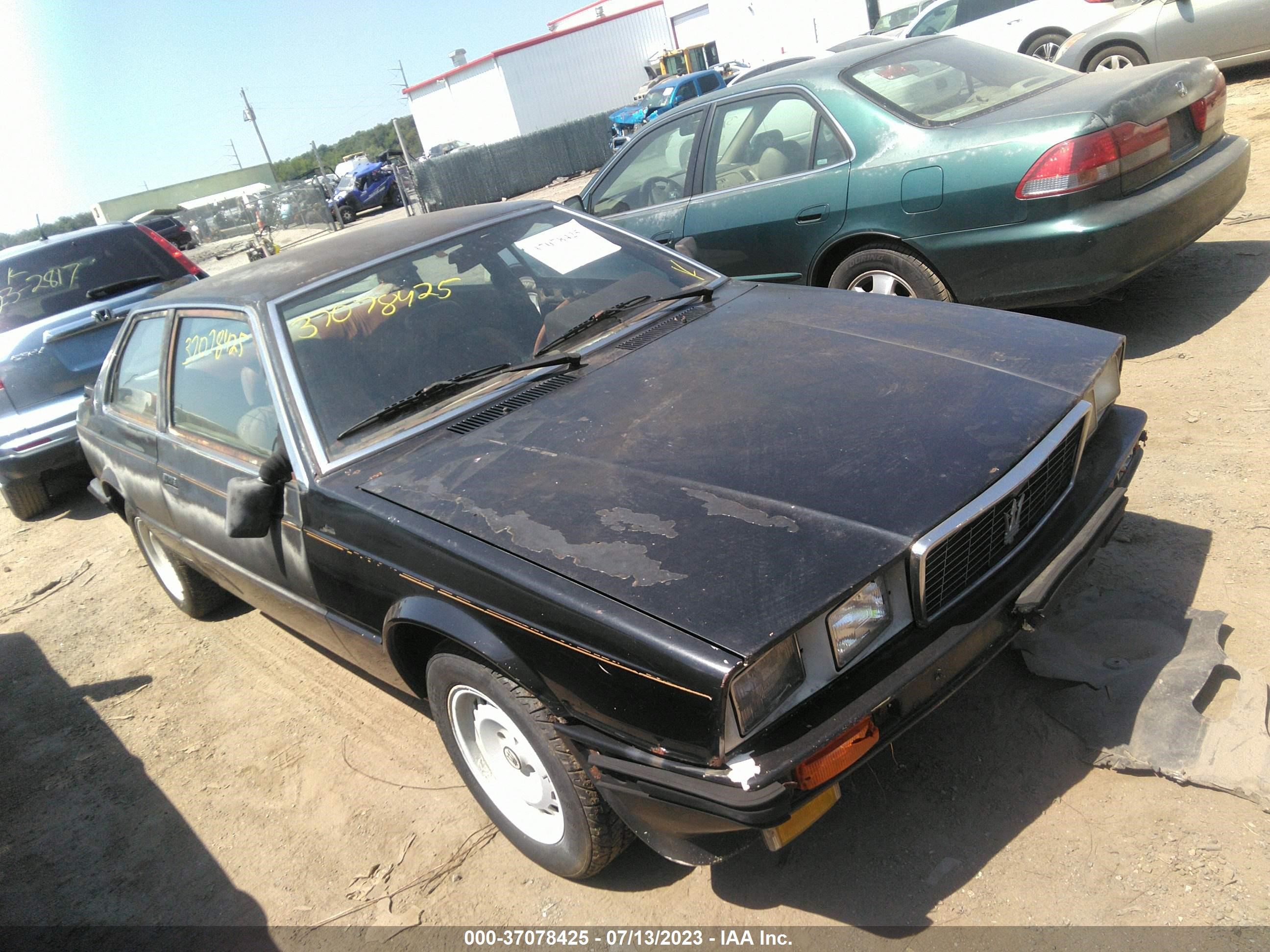 maserati biturbo 1985 zamal1107fb313846