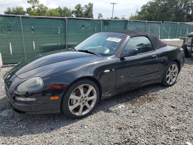 maserati spyder cam 2005 zambb18a150016507