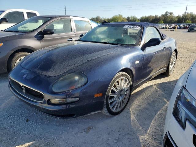 maserati spyder cam 2002 zambb18a320005469